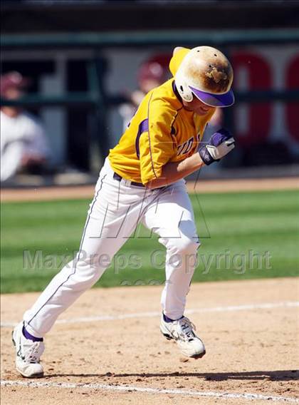 Thumbnail 3 in Austin vs Midland (Rock Hardball Classic) photogallery.