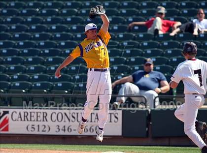 Thumbnail 2 in Austin vs Midland (Rock Hardball Classic) photogallery.