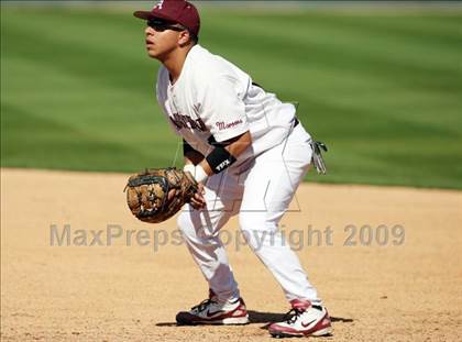 Thumbnail 3 in Austin vs Midland (Rock Hardball Classic) photogallery.