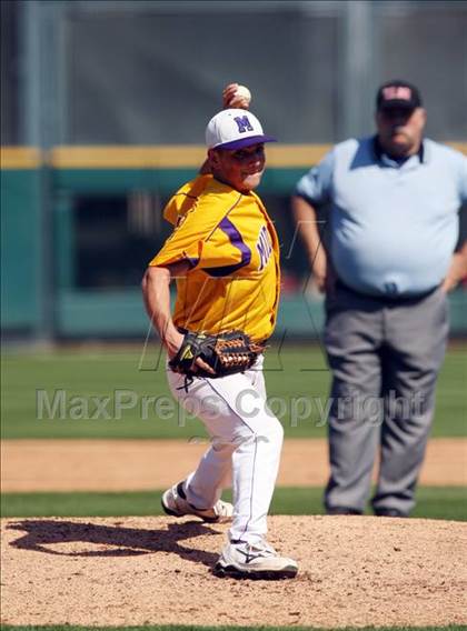 Thumbnail 2 in Austin vs Midland (Rock Hardball Classic) photogallery.
