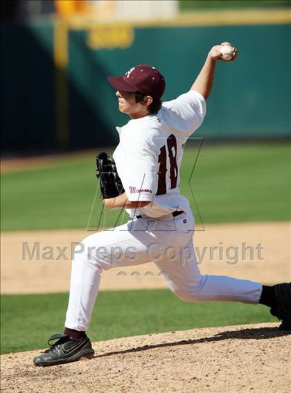 Thumbnail 1 in Austin vs Midland (Rock Hardball Classic) photogallery.