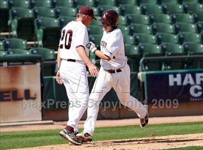 Thumbnail 2 in Austin vs Midland (Rock Hardball Classic) photogallery.