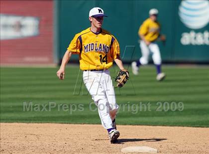 Thumbnail 2 in Austin vs Midland (Rock Hardball Classic) photogallery.