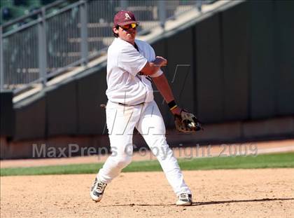 Thumbnail 2 in Austin vs Midland (Rock Hardball Classic) photogallery.