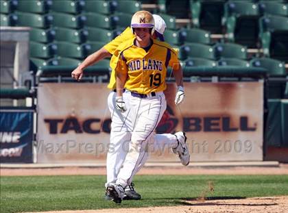 Thumbnail 1 in Austin vs Midland (Rock Hardball Classic) photogallery.