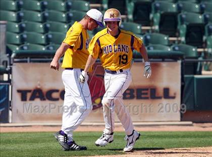 Thumbnail 3 in Austin vs Midland (Rock Hardball Classic) photogallery.