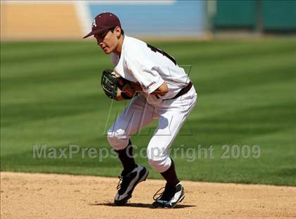Thumbnail 1 in Austin vs Midland (Rock Hardball Classic) photogallery.