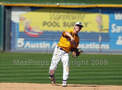Thumbnail 3 in Austin vs Midland (Rock Hardball Classic) photogallery.