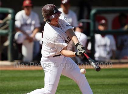 Thumbnail 3 in Austin vs Midland (Rock Hardball Classic) photogallery.