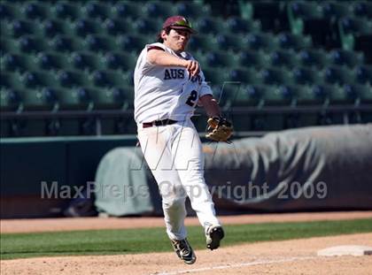 Thumbnail 1 in Austin vs Midland (Rock Hardball Classic) photogallery.