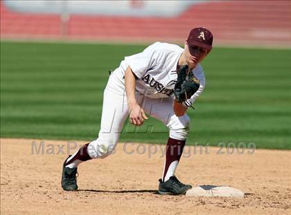 Thumbnail 2 in Austin vs Midland (Rock Hardball Classic) photogallery.