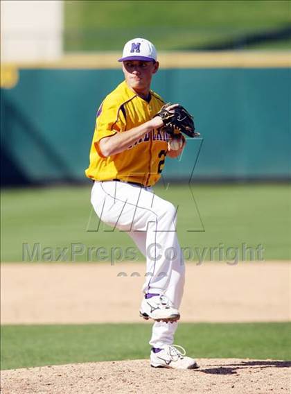 Thumbnail 2 in Austin vs Midland (Rock Hardball Classic) photogallery.