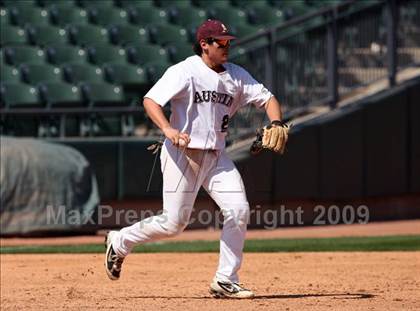 Thumbnail 2 in Austin vs Midland (Rock Hardball Classic) photogallery.
