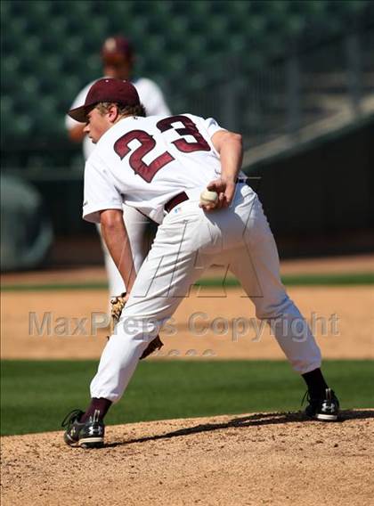 Thumbnail 2 in Austin vs Midland (Rock Hardball Classic) photogallery.