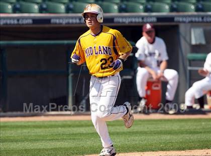 Thumbnail 3 in Austin vs Midland (Rock Hardball Classic) photogallery.