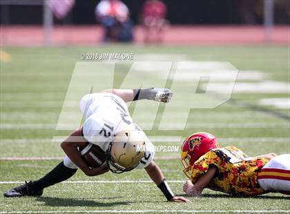 Thumbnail 1 in Archbishop Mitty vs. Oakdale photogallery.