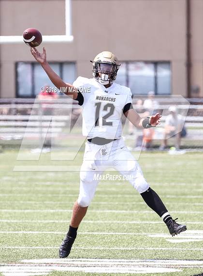 Thumbnail 2 in Archbishop Mitty vs. Oakdale photogallery.
