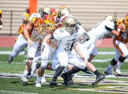 Thumbnail 1 in Archbishop Mitty vs. Oakdale photogallery.