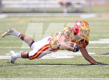 Thumbnail 1 in Archbishop Mitty vs. Oakdale photogallery.