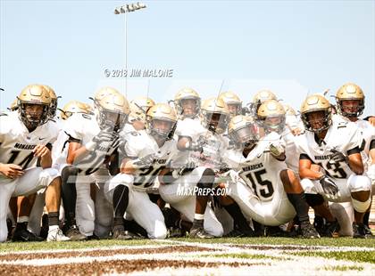 Thumbnail 1 in Archbishop Mitty vs. Oakdale photogallery.