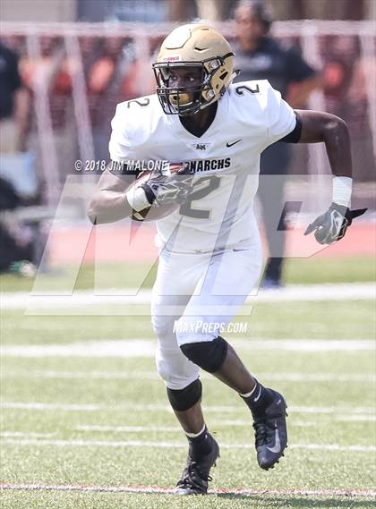 Thumbnail 2 in Archbishop Mitty vs. Oakdale photogallery.