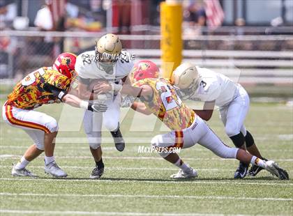 Thumbnail 1 in Archbishop Mitty vs. Oakdale photogallery.