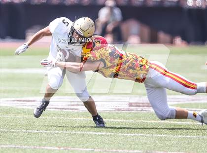 Thumbnail 1 in Archbishop Mitty vs. Oakdale photogallery.