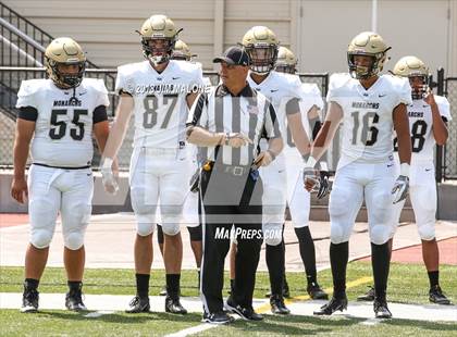 Thumbnail 1 in Archbishop Mitty vs. Oakdale photogallery.