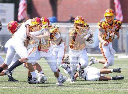 Thumbnail 1 in Archbishop Mitty vs. Oakdale photogallery.