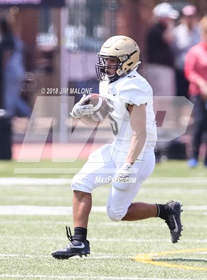 Thumbnail 3 in Archbishop Mitty vs. Oakdale photogallery.