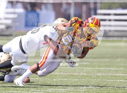 Thumbnail 1 in Archbishop Mitty vs. Oakdale photogallery.