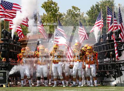 Thumbnail 1 in Archbishop Mitty vs. Oakdale photogallery.