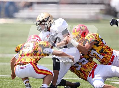 Thumbnail 3 in Archbishop Mitty vs. Oakdale photogallery.