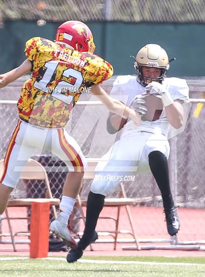 Thumbnail 2 in Archbishop Mitty vs. Oakdale photogallery.