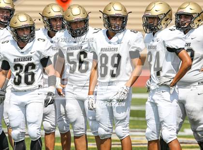 Thumbnail 3 in Archbishop Mitty vs. Oakdale photogallery.