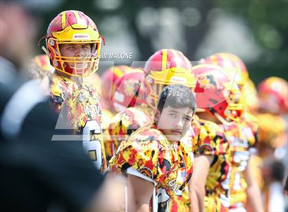 Thumbnail 2 in Archbishop Mitty vs. Oakdale photogallery.