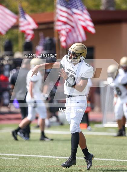 Thumbnail 3 in Archbishop Mitty vs. Oakdale photogallery.
