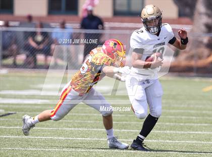 Thumbnail 2 in Archbishop Mitty vs. Oakdale photogallery.