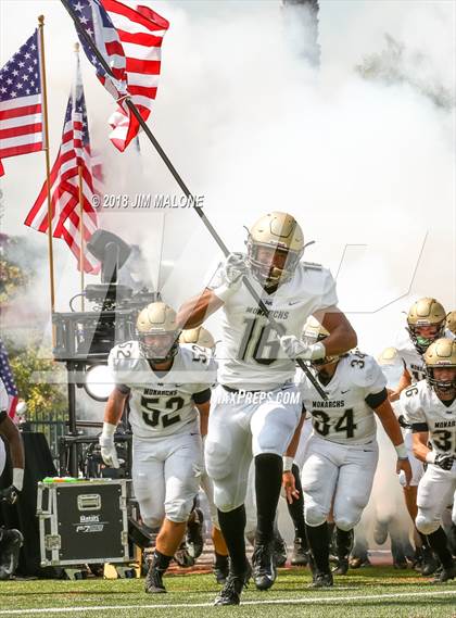 Thumbnail 3 in Archbishop Mitty vs. Oakdale photogallery.
