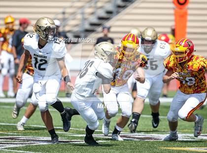 Thumbnail 1 in Archbishop Mitty vs. Oakdale photogallery.