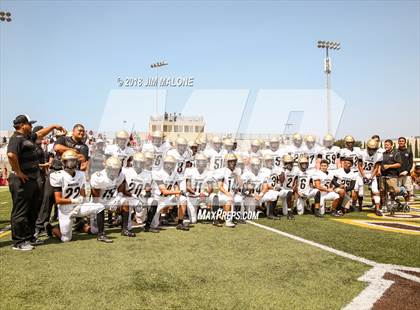 Thumbnail 1 in Archbishop Mitty vs. Oakdale photogallery.
