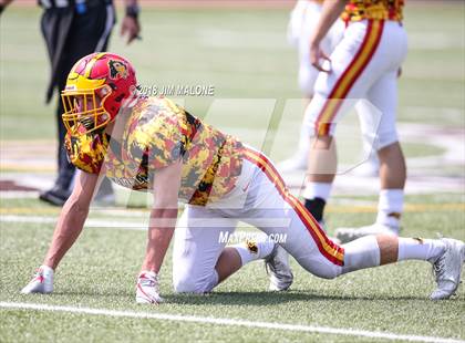 Thumbnail 2 in Archbishop Mitty vs. Oakdale photogallery.