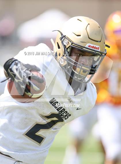 Thumbnail 2 in Archbishop Mitty vs. Oakdale photogallery.