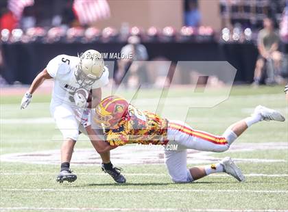 Thumbnail 2 in Archbishop Mitty vs. Oakdale photogallery.