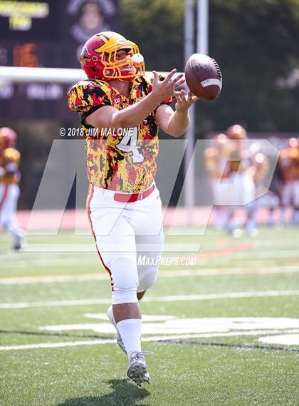 Thumbnail 3 in Archbishop Mitty vs. Oakdale photogallery.