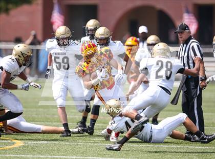 Thumbnail 2 in Archbishop Mitty vs. Oakdale photogallery.