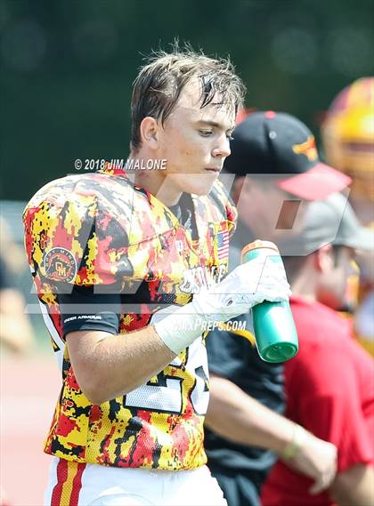 Thumbnail 1 in Archbishop Mitty vs. Oakdale photogallery.