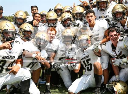 Thumbnail 3 in Archbishop Mitty vs. Oakdale photogallery.