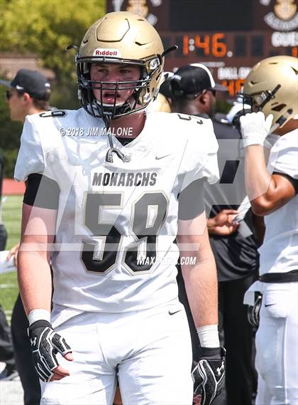 Thumbnail 3 in Archbishop Mitty vs. Oakdale photogallery.