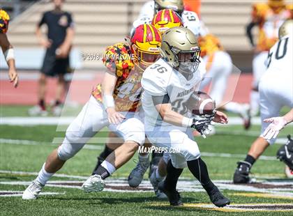 Thumbnail 2 in Archbishop Mitty vs. Oakdale photogallery.